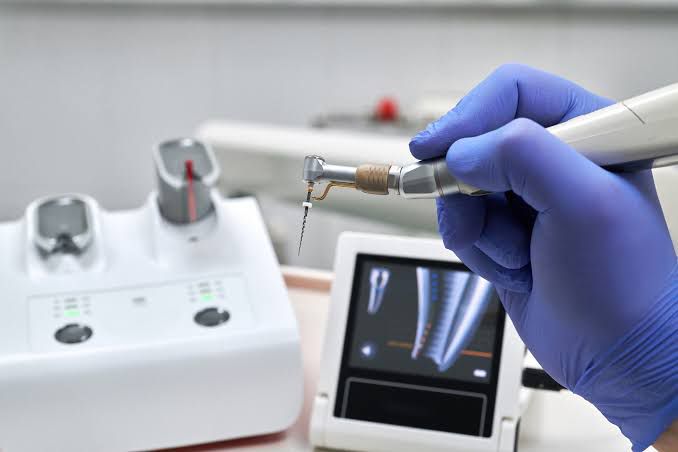 ROTARY ROOT CANAL TREATMENTS